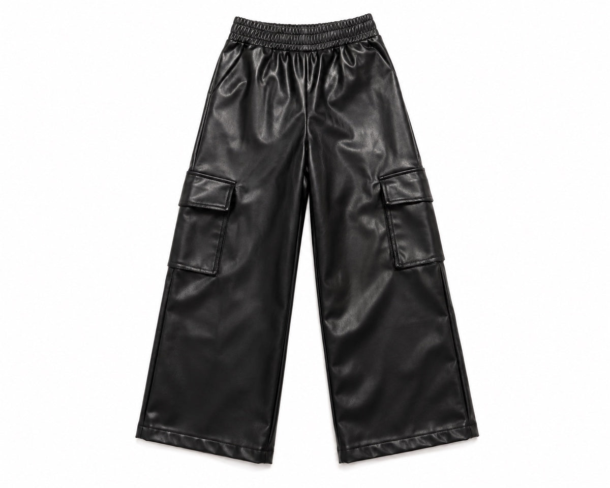 🖤 Palazzo de Ecocuero Niña – Talla 10