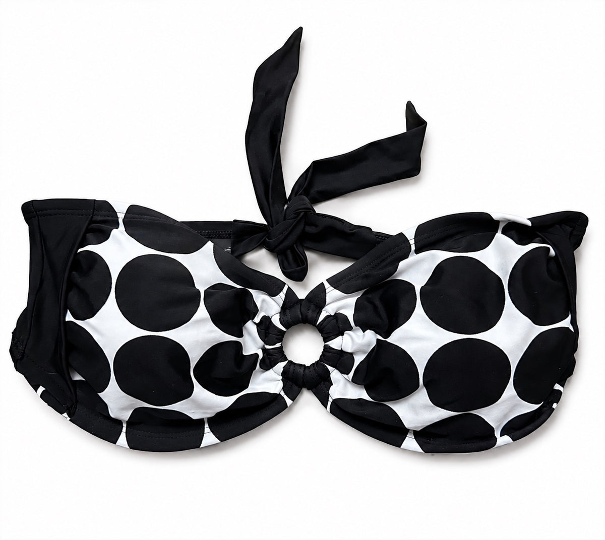 Sostén de Baño Estampado – Talla 12 USA / L APROX Chile