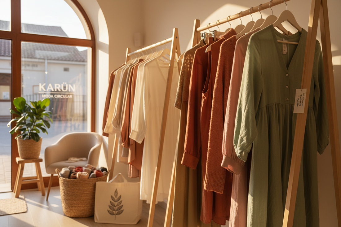 Moda Circular: vestir con estilo y darle una nueva oportunidad a cada prenda