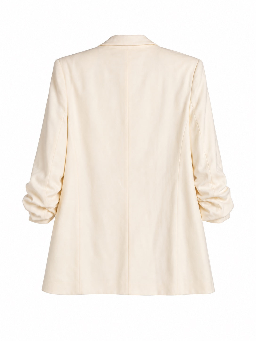 🤍 Blazer Marquis color marfil — Talla XL