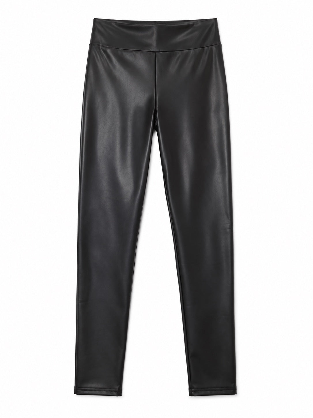 🖤 Calza de Ecocuero Negra – Talla L/XL