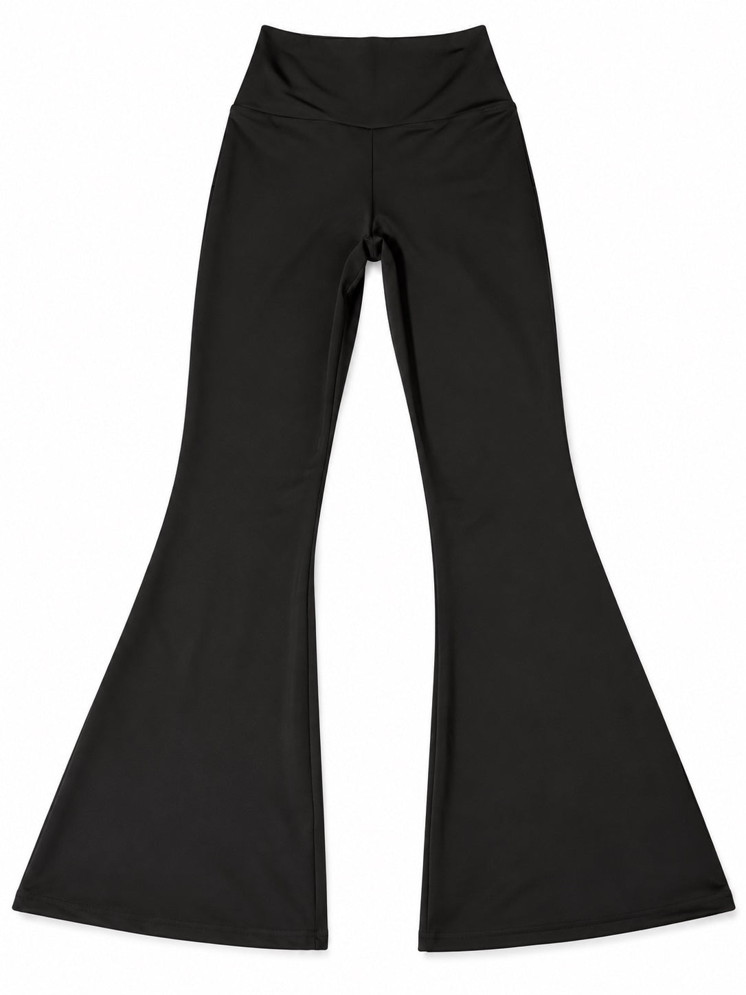🖤 Calza Flare Negra M/L — Nueva