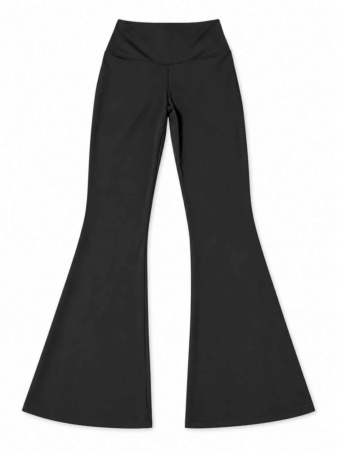 🖤 Calza Flare Negra M/L — Nueva