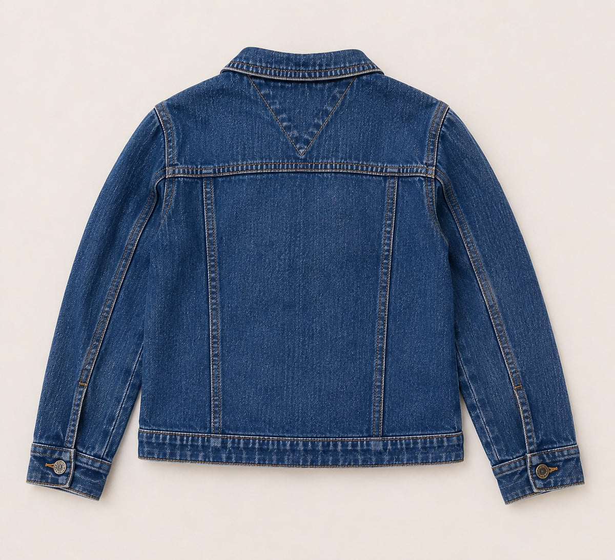 Chaqueta Denim Tommy Hilfiger Niña