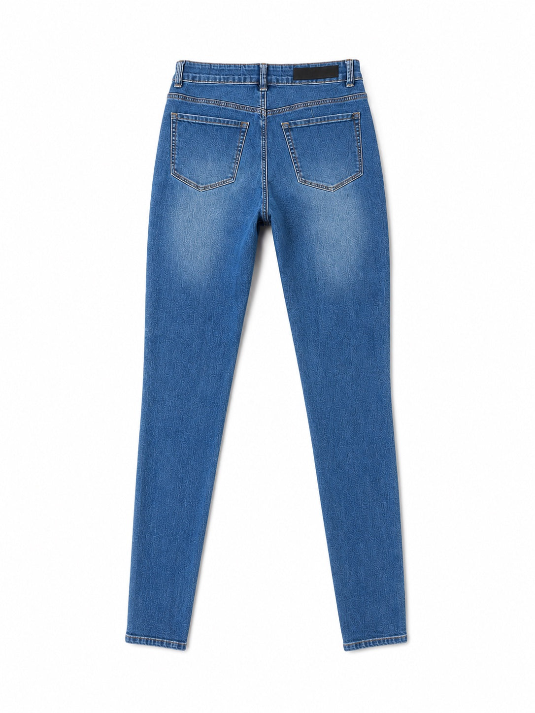 👖 Jeans Pitillo Push Up – kimera Talla 44