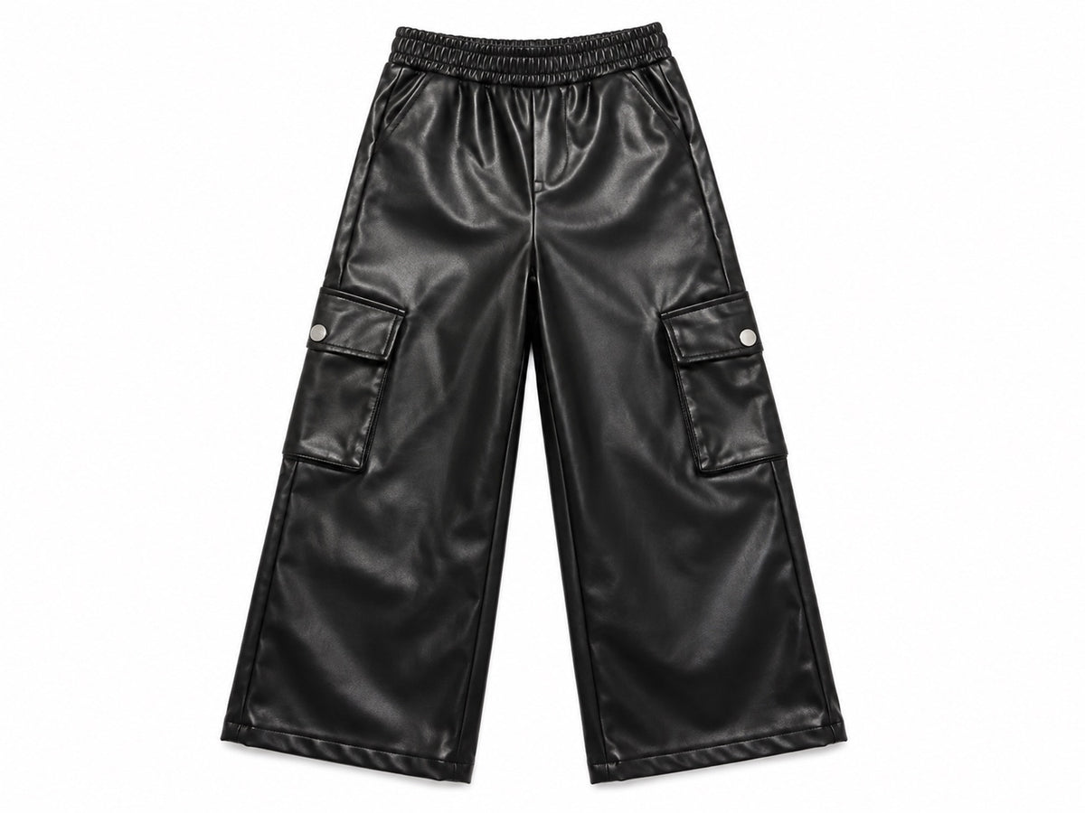🖤 Palazzo de Ecocuero Niña – Talla 10