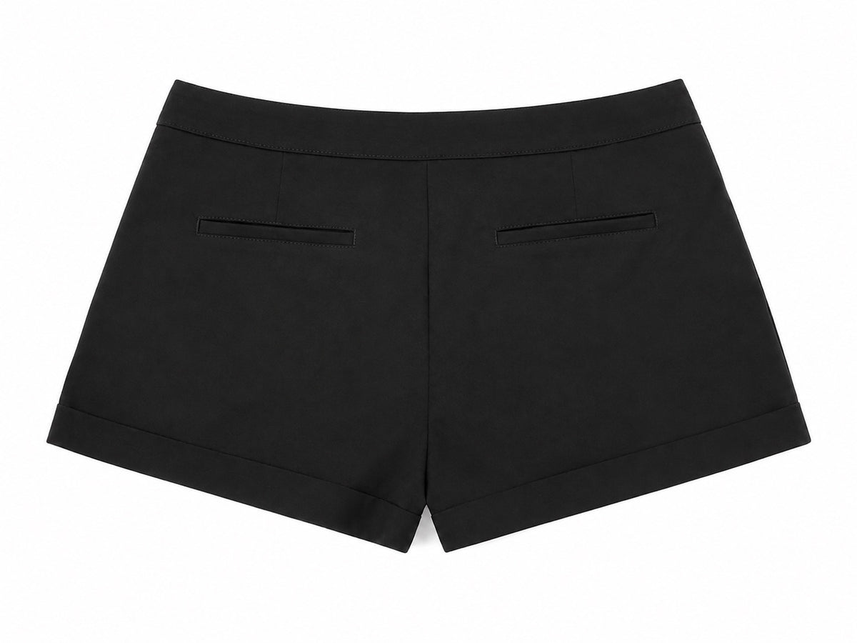 Short sastrero negro EXPRESS – Talla 46