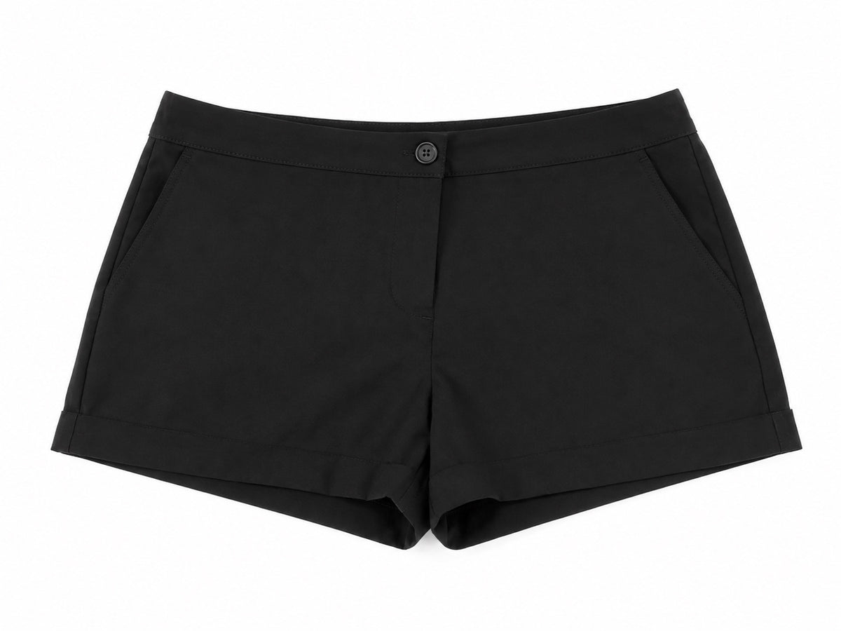 Short sastrero negro EXPRESS – Talla 46